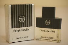 Sergio Tacchini Eau de Toilette Splash 8 ml 1 4 oz Miniature for Men Vintage