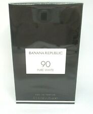 Banana Republic 90 Pure White Eau De Parfum 2.5 Oz B