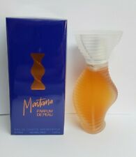 Parfum De Peau By Montana 3.4oz 100ml Eau De Toilette Spray