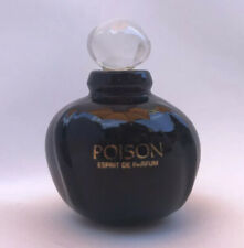 Vintage 1990s POISON ESPRIT De PARFUM 5ml .17oz Miniature Mini Perfume Dab NEW