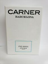 Fig Man Carner Barcelona 3.4 Oz 100ml Eau De Parfum Spray