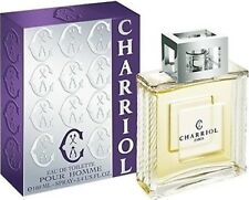 Charriol Pour Homme Eau De Toilette 3.4 Oz 100 Ml Spray Factory