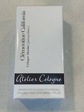 Atelier Cologne Clementine California 30ml 1oz Cellophane Wrapped Box