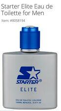 Starter Elite Eau de Toilette for Men 3.4oz Big Size