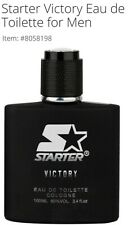 Starter Victory Eau de Toilette for Men 3.4 OZ Big SIze