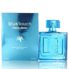 Blue Touch 3.4 Oz Eau De Toilette Spray By Franck Olivier For Men