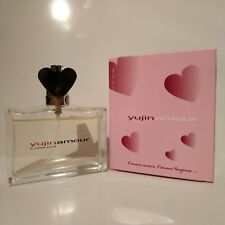 Ella Mikao Yujin Amour Edp 50 Ml. For Womens Discontinued Hard To Find