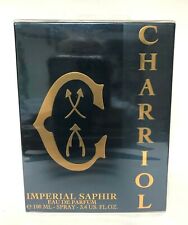 Charriol Imperial Saphir Eau De Parfum 3.4 Oz 100 Ml Spray
