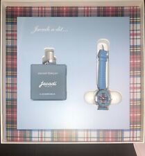 Jacadi Jacadi Garcon Eau De Toilette 3.3oz 100ml Watch Brand Gift Set.