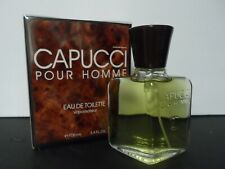 Capucci Pour Homme EDT Spray 3.4 Oz 100 Ml Brand