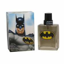 Batman Justice League 3.4 Oz Eau De Toilette Spray by Warner Bros Box Children