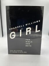 Girl By Pharrell Williams 3.3 3.4 Oz 100 Ml Eau De Parfum Spray Unisex