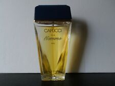 Vintage Capucci Pour Homme EDT Spray 3.3 Oz 100 Ml With Cap 85 %