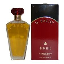 Il Bacio 3.4 Oz Eau De Parfum Spray By Borghese For Women
