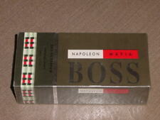 Spray Napoleon Mafia Boss Mens Eau De Parfume 100 Ml Htf