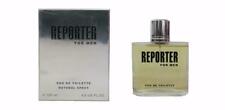 Reporter 4.2 oz Eau de Toilette Spray for Men by Oleg Cassini