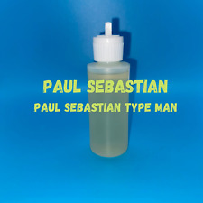 Paul Sebastian Men Type Fragrance Body Oil