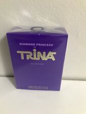 Trina Diamond Princess 1.7oz Womens Eau de Toilette