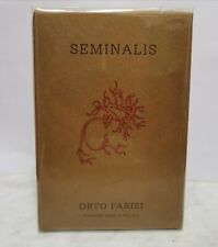 Orto Parisi Seminalis 50 Ml 1.7 Oz. Edp Unisex