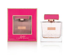 24k Rose Gold Perfume For Women By Prince Parfums York 3.4 100ml Edp Spray