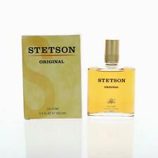 Stetson Original 3.5 Oz Cologne Splash by Stetson NEW Box for Men