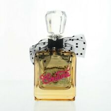 Viva La Juicy Gold Couture 3.4 Oz Eau De Parfum Spray by Juicy Couture NEW Women