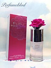 Fubu Heritage Sheer 3.4 Fl.Oz 100 Ml Eau De Parfum Spray For Women