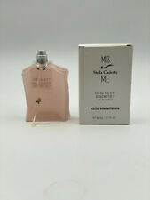 Miss Me Discreet By Stella Cadente Perfume Women 50 Ml EDT Spray Tester Box Rare