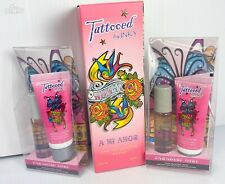Tattooed By Inky Woman By Preferred A Mi Amor 2 Mini Paradise Gift Sets