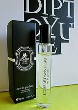 Diptyque Lombre Dans Leau Eau De Parfum Spray 0.34 Oz 10 Ml Travel