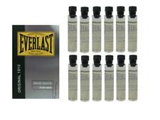 Everlast Original 1910 12 X 2 Ml Eau De Toilette Vials For Men