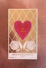 Les Parfums De Rosine Rose Damour Edp 100 Ml. Rare