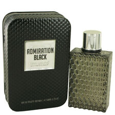 Admiration Black Eau De Toilette Spray 3.3 Oz For Men