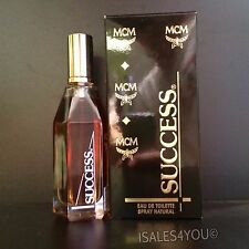 MCM SUCCESS EAU DE TOILETTE SPRAY FOR MEN 1.7 OZ 50 ML NEW BOXEDGERMANY