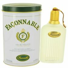 Faconnable 3.4 Oz Eau De Toilette Spray By Faconnable For Men
