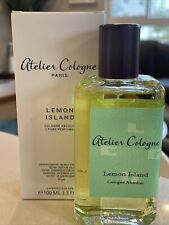 Atelier Cologne Lemon Island 100ml 3.4 Brand White Testr Box