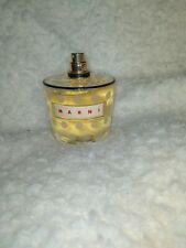 Marni Perfume Marni Eau De Parfum Spray 4.1oz 120ml Original Formula Rare Unisex