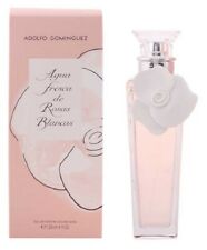 Agua Fresca De Rosas Blancas Adolfo Dominguez 3.4 Oz EDT Women Perfume Spray