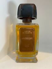 Vintage Weil Antilope 8 Oz Parfum De Toilette France.