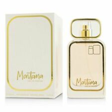 Montana 80s By Montana Eau De Parfum Spray 3.3 Oz 100 Ml Woman.