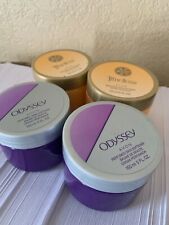 Avon Odyssey And Timeless Perfume Skin Softners