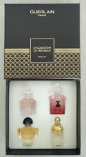 Guerlain Paris Luxury Parfums Collection Gift Set 100%