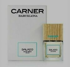 SALADO by Carner Barcelona Eau de Parfum 3.4 fl oz 100 ml SEALED.