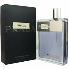 Prada 3.4 Oz Eau De Toilette Spray By Prada For Men