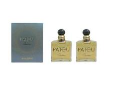 Jean Patou Nacre 2 X 5 Ml Eau De Parfum Mini For Women