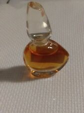 Vintage Jaclyn Smith CALIFORNIA Perfume CONCENTRATED Parfum .1oz 3ml MINIATURE