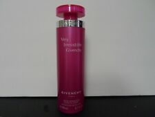 Givenchy Very Irresistible Sensation Body Veil 6.7 oz 200 ml New Unboxed.
