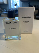 Helmut Lang Eau De Parfum Edp. 3.3 Oz. Rare W Box. Batch 2141 01