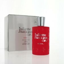 Mmmm… 3.3 Oz Eau De Parfum Spray by Juliette Has A Gun NEW Box for Women
