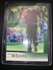 2001 Upper Deck Tiger Woods Rookie Rc #1